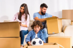 Comment préparer mon enfant ou mon ado à un déménagement